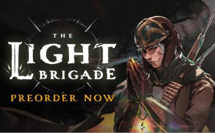 Oculus Quest 游戏《光之旅团》The Light Brigade