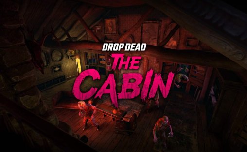 Oculus Quest 游戏《坠落死亡：小屋》Drop Dead: The Cabin 