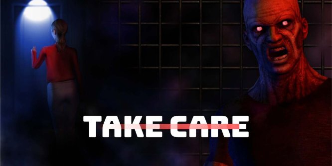 Oculus Quest 游戏《黑暗的恐怖》Take Care VR