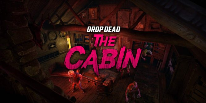 Oculus Quest 游戏《坠落死亡:小屋》Drop Dead: The Cabin
