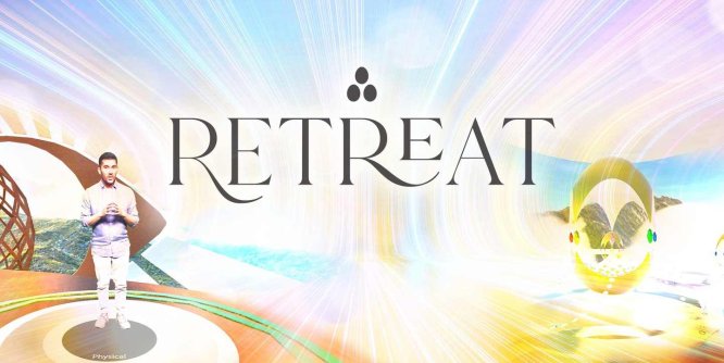 Oculus Quest 游戏《社会课堂》Retreat