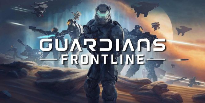 Oculus Quest 游戏《守护者前线》Guardians Frontline