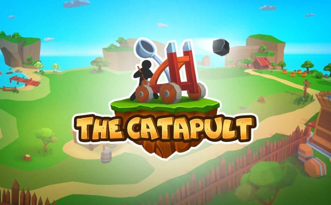 OculusQuest 游戏《火柴人保卫战》The Catapult