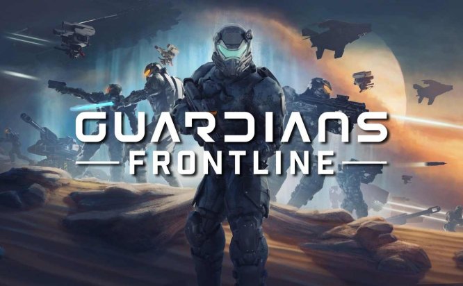 Oculus Quest 游戏《守护者前线》Guardians Frontline