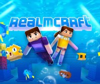 Oculus Quest 游戏《我的世界》RealmCraft