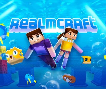 Oculus Quest 游戏《我的世界》RealmCraft