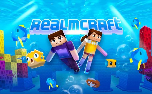 Oculus Quest 游戏《我的世界》RealmCraft