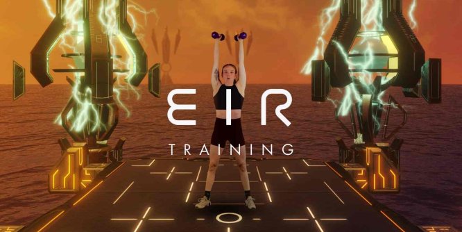 Oculus Quest 游戏《EIR培训》EIR Training
