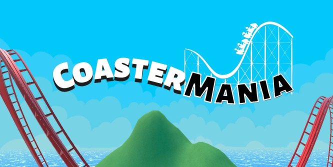 Oculus Quest 游戏《过山车狂欢》CoasterMania