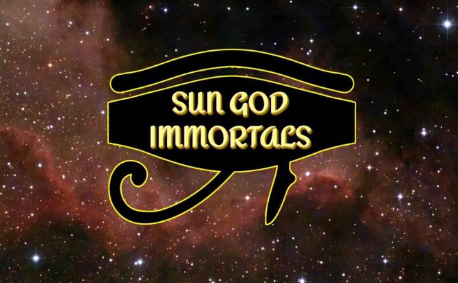 Oculus Quest 游戏《太阳神不朽者》Sun God Immortals
