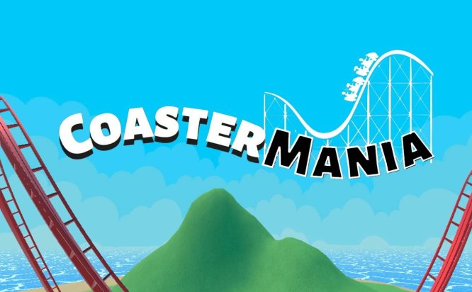 Oculus Quest 游戏《过山车狂欢》CoasterMania