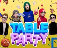 Oculus Quest 游戏《餐桌派对》Table Party