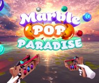 Oculus Quest 游戏《消消乐天堂》Marble Pop Paradise