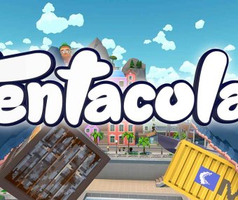 Oculus Quest 游戏《触手巧匠》Tentacular VR