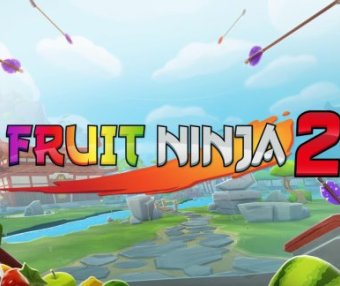 Oculus Quest 游戏《水果忍者2》Fruit Ninja VR 2