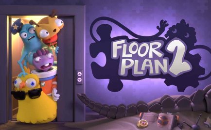 拯救公司 2（Floor Plan 2 VR）