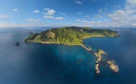 莫内龙岛国家公园