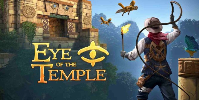 Oculus Quest 游戏《圣殿之眼》Eye of the Temple