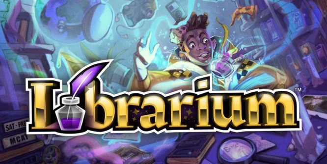 OculusQuest 游戏《图书馆》Librarium VR