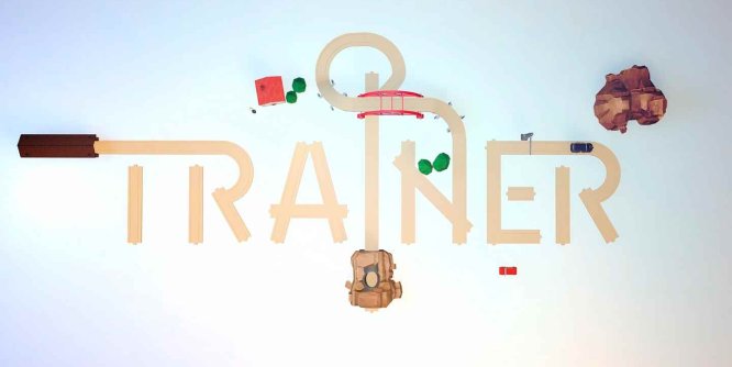 Oculus Quest 游戏《建造火车》TrainerVR
