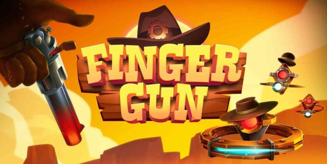 Oculus Quest 游戏《手指枪》Finger Gun VR
