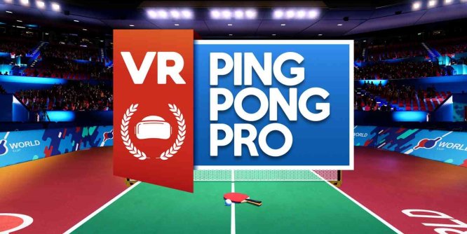Meta Quest 游戏《VR乒乓球专业版》VR Ping Pong Pro