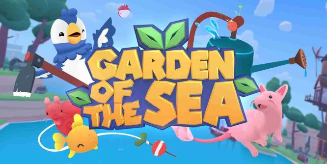 Oculus Quest 游戏《海上花园 VR》Garden of the Sea VR