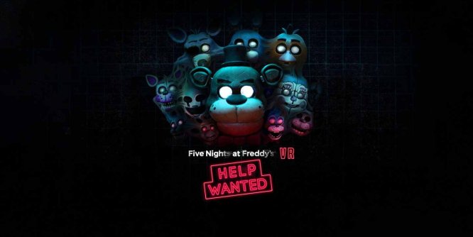 Oculus Quest 游戏《玩具熊的五夜后宫》Five Nights At Freddys VR: Help Wanted DLC解锁版