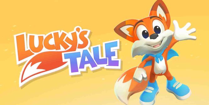 Oculus Quest 游戏《幸运的小狐狸》Luckys Tale VR