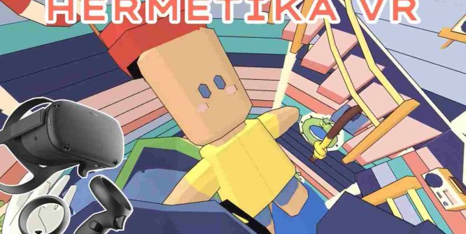 Oculus Quest 游戏《专业堵漏》Hermetika VR