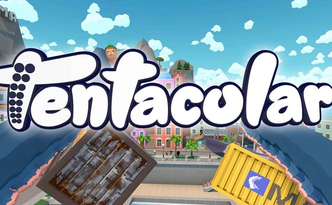 Oculus Quest 游戏《触手巧匠》Tentacular VR