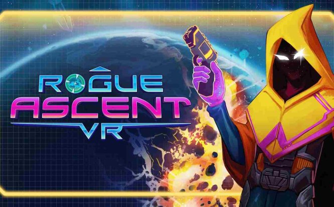 Oculus Quest 游戏《梦幻射击》Rogue Ascent VR