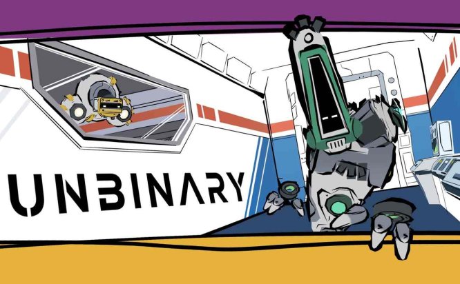 Oculus Quest 游戏《二进制 VR》