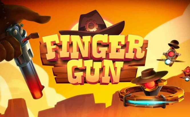 Oculus Quest 游戏《手指枪》Finger Gun VR