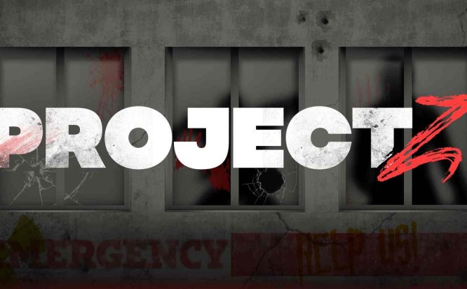 Oculus Quest 游戏《Z计划》Project Z