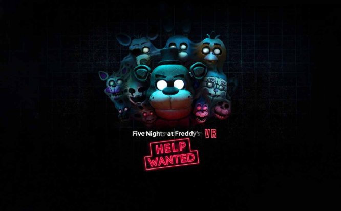 Oculus Quest 游戏《玩具熊的五夜后宫》Five Nights At Freddys VR: Help Wanted DLC解锁版
