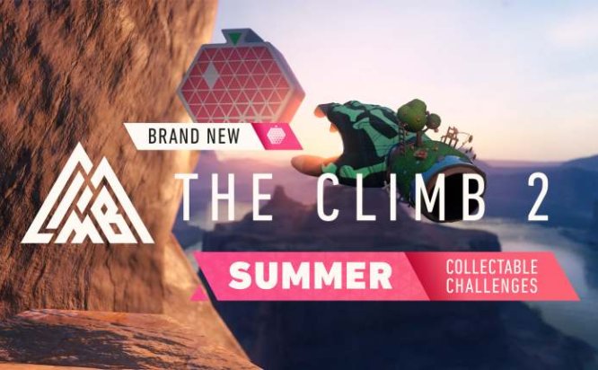 Oculus Quest 游戏《攀岩2 ~ 攀爬 2》The Climb 2