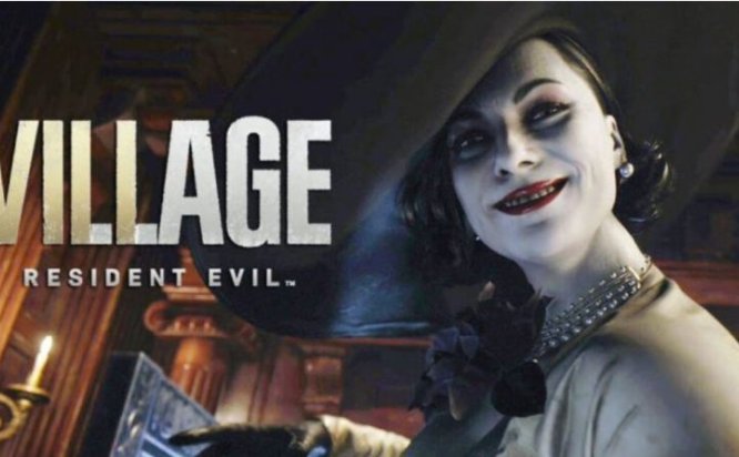 生化危机8 : 村庄 黄金版|中字-国语|全DLC终极版 (Resident Evil Village VR)