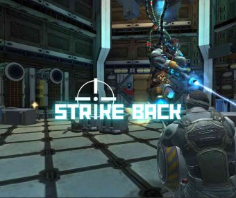 Oculus Quest 游戏《反击行动》Strike Back