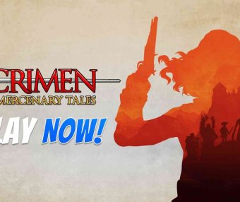 Oculus Quest 游戏《浪客:佣兵传说》Crimen – Mercenary Tales