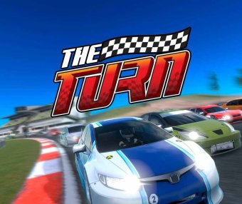 Oculus Quest 游戏《街机赛车》The Turn