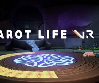 Oculus Quest 游戏《塔罗牌人生-通灵读物》Tarot Life – Psychic Reading