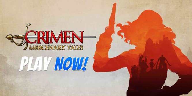 Oculus Quest 游戏《浪客:佣兵传说》Crimen – Mercenary Tales