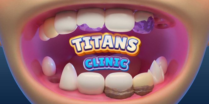 Oculus Quest 游戏《泰坦诊所》Titans Clinic