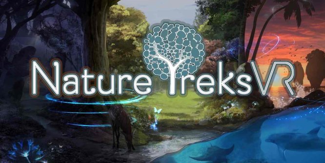 Oculus Quest 游戏《自然之旅VR》Nature Treks VR