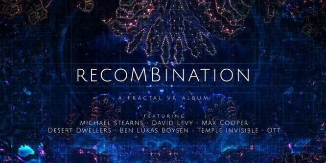 Oculus Quest 游戏《音乐重组》Recombination