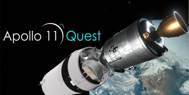 Oculus Quest 游戏《阿波罗号》Apollo 11