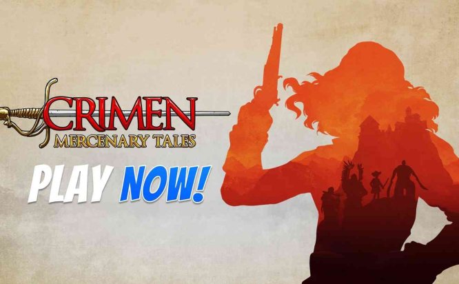 Oculus Quest 游戏《浪客:佣兵传说》Crimen – Mercenary Tales