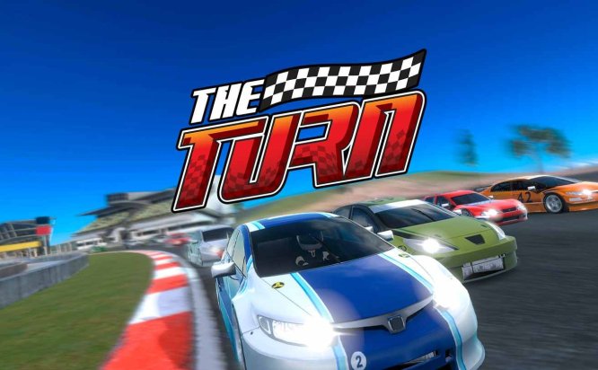 Oculus Quest 游戏《街机赛车》The Turn