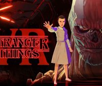 Oculus Quest 游戏《怪奇物语 VR》Stranger Things VR
